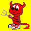 Animated Devil by Krafty